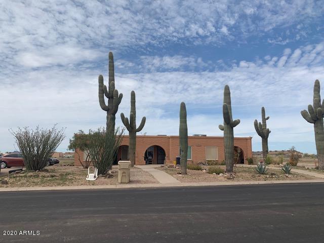 13248 South Del Rio Road Arizona City, AZ 85123 - Photo 1 of 6 Front View Del Rio