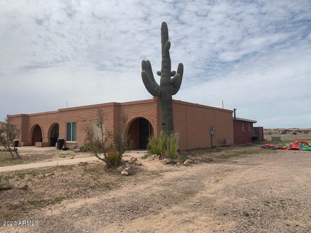 13248 South Del Rio Road Arizona City, AZ 85123 - Photo 2 of 6 NE Corner Del Rio