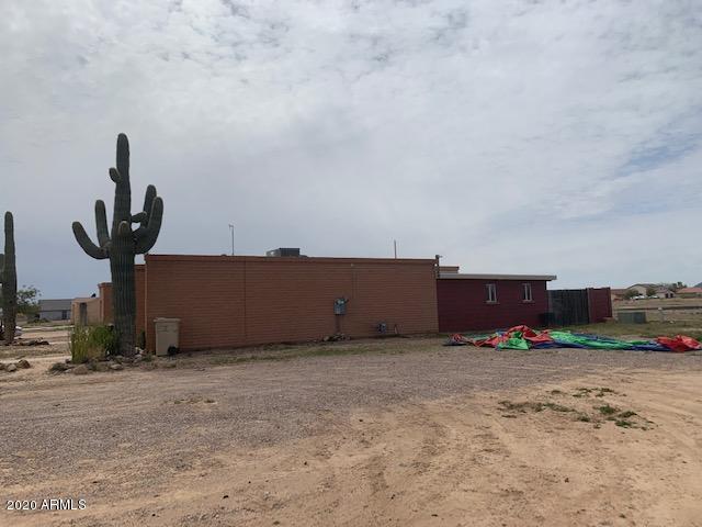 13248 South Del Rio Road Arizona City, AZ 85123 - Photo 3 of 6 North Side Del Rio