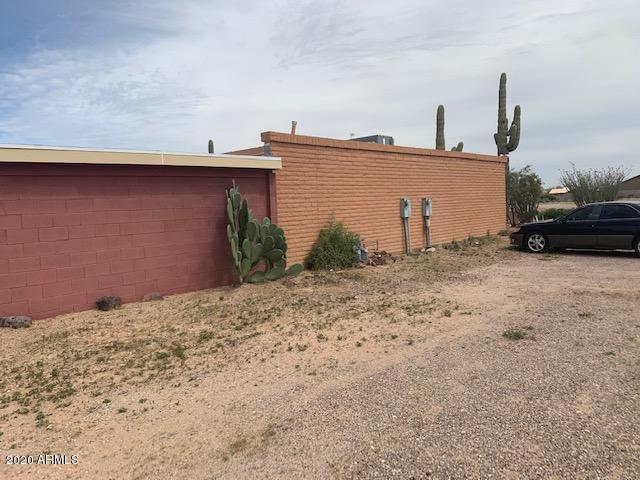 13248 South Del Rio Road Arizona City, AZ 85123 - Photo 5 of 6 South Side Del Rio