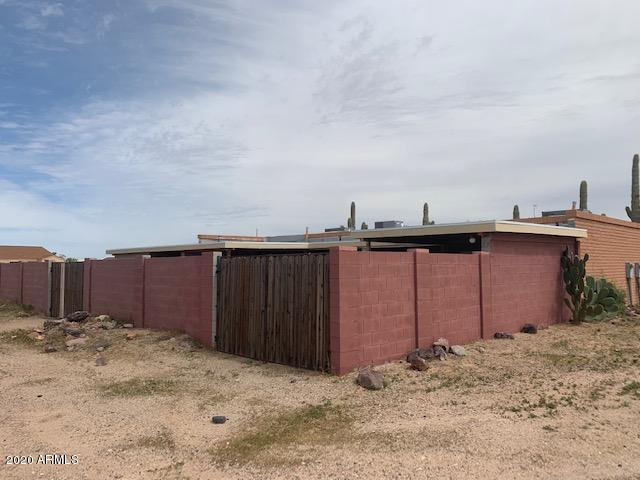 13248 South Del Rio Road Arizona City, AZ 85123 - Photo 6 of 6 SW Corner Del Rio