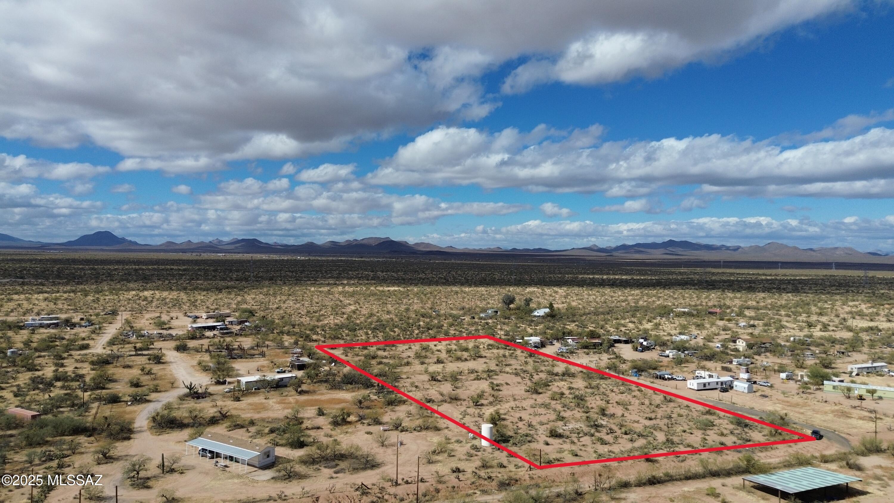 5-acres West State Road Tucson, AZ 85736 - Photo 31 of 33 Gallery Image 31