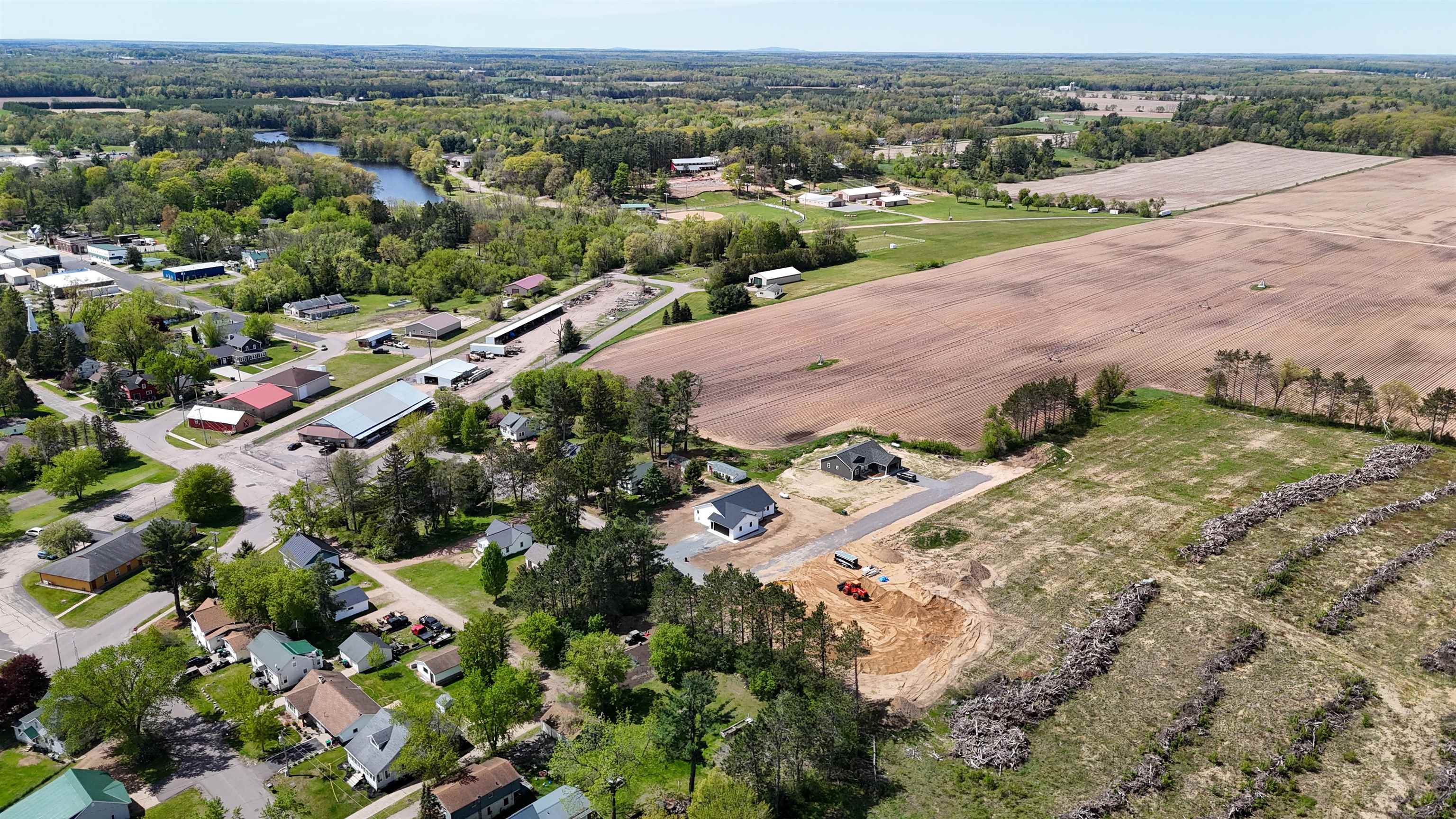 340 2nd Street Rosholt, WI 54473 - Photo 56 of 59