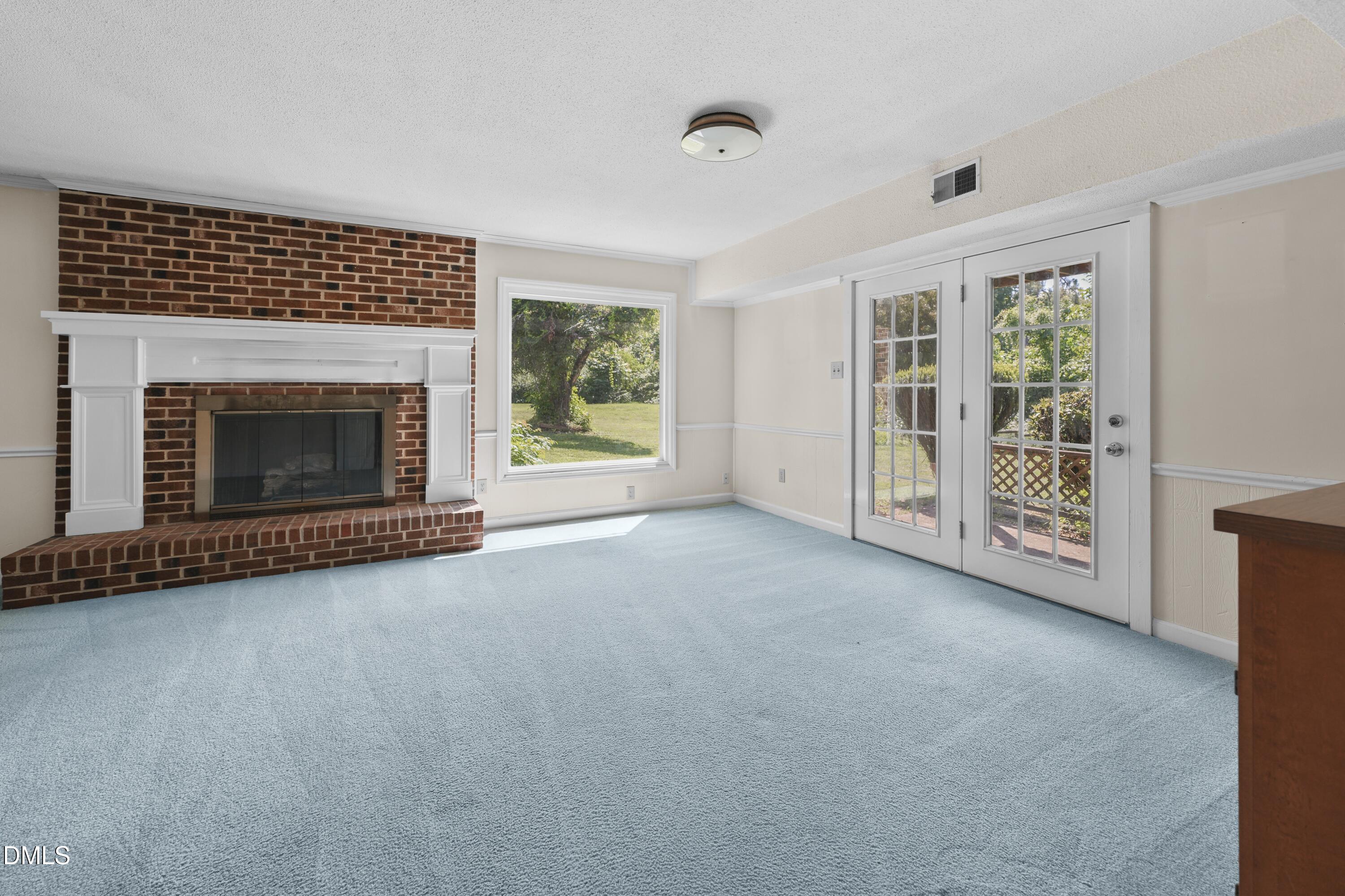 3307 Roundtree Court Raleigh, NC 27607 - Photo 12 of 27 Den