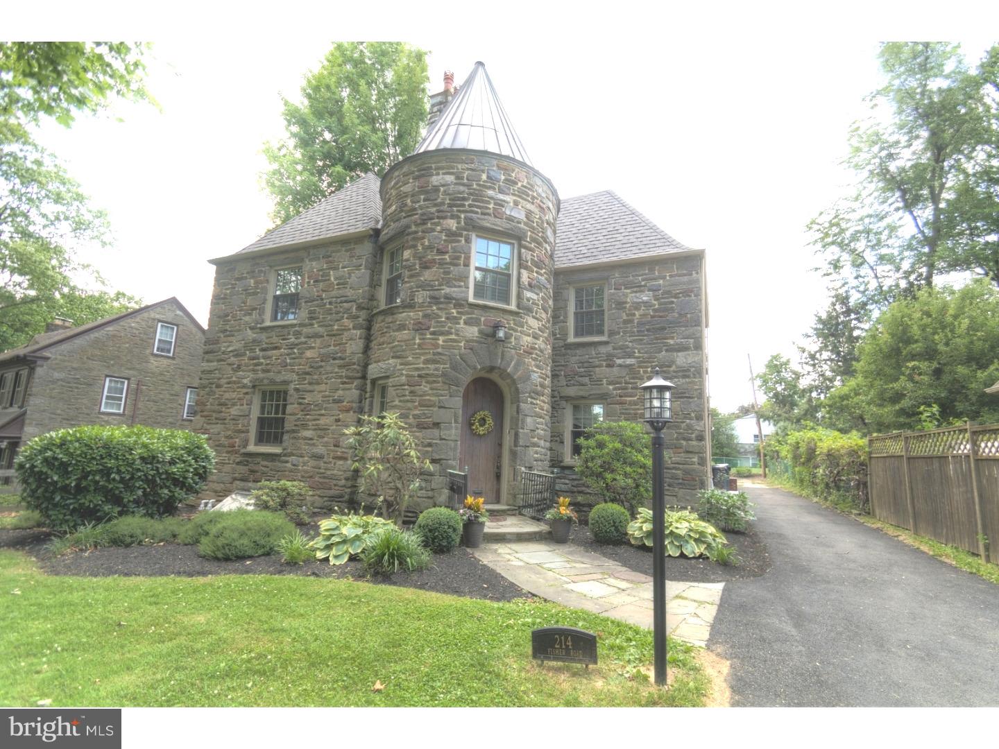 214 Fisher Road Jenkintown, PA 19046 - Photo 1 of 25 Gallery Image 1