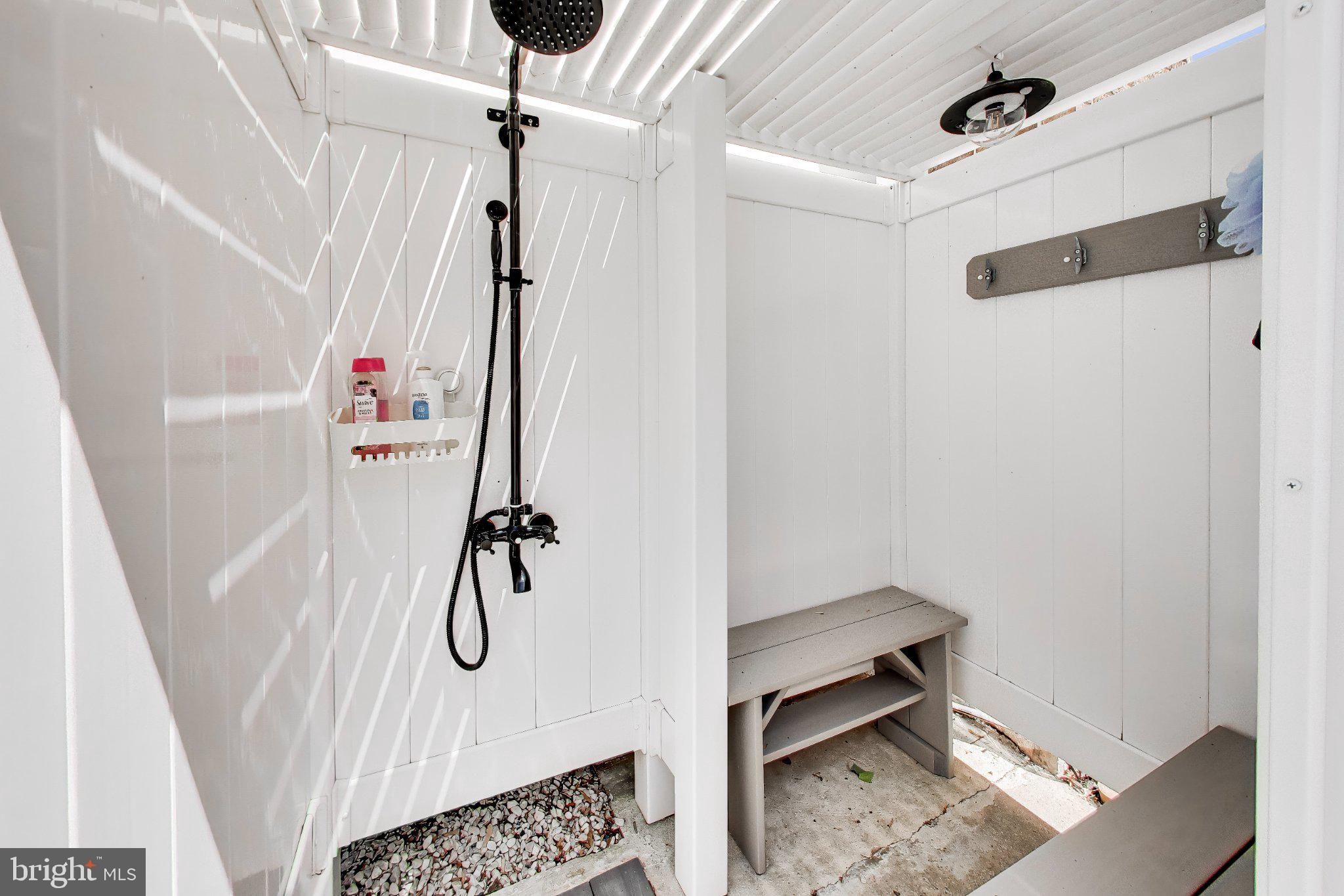 14216 Alderton Road Silver Spring, MD 20906 - Photo 45 of 63 a bathroom with a shower