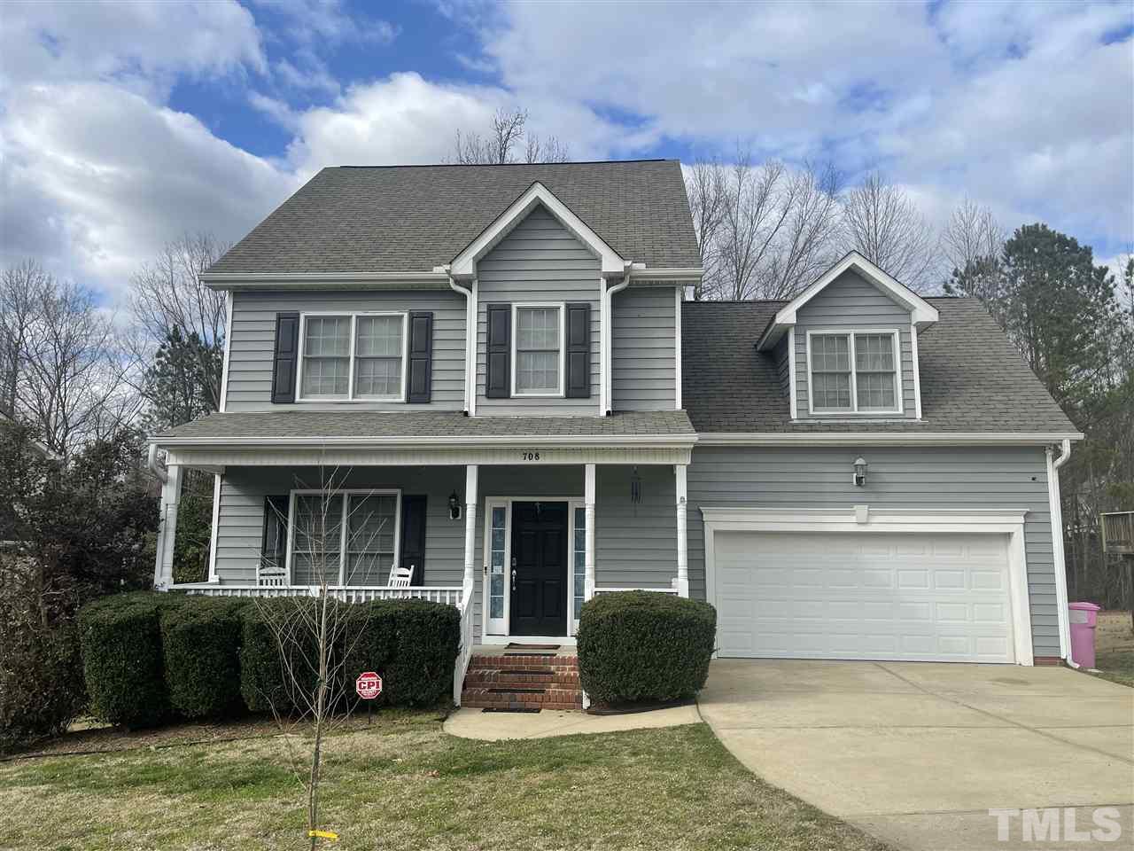 708 Bennett Ridge Court Wake Forest, NC 27587 - Photo 1 of 20 Gallery Image 1
