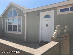 22735 West Patton Road Wittmann, AZ 85361 - Photo 1 of 35 Front View