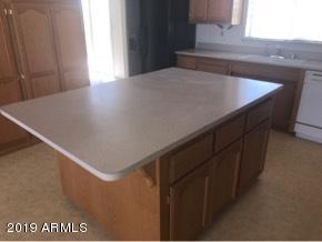 22735 West Patton Road Wittmann, AZ 85361 - Photo 13 of 35 Kitchen Island