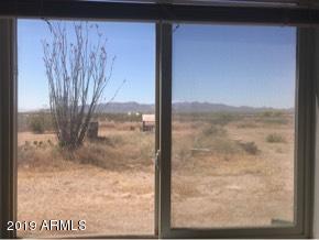 22735 West Patton Road Wittmann, AZ 85361 - Photo 14 of 35 View out kitchen window
