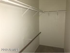 22735 West Patton Road Wittmann, AZ 85361 - Photo 24 of 35 Mst walk in closet