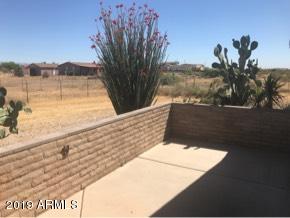 22735 West Patton Road Wittmann, AZ 85361 - Photo 28 of 35 Front Porch