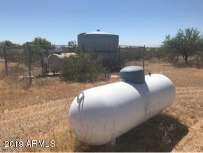 22735 West Patton Road Wittmann, AZ 85361 - Photo 30 of 35 Propane tank
