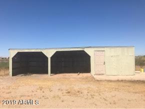 22735 West Patton Road Wittmann, AZ 85361 - Photo 8 of 35 Carport/tack room