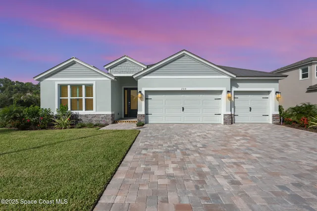 $609,990 | 200 First Light Circle, Cocoa, FL 32922