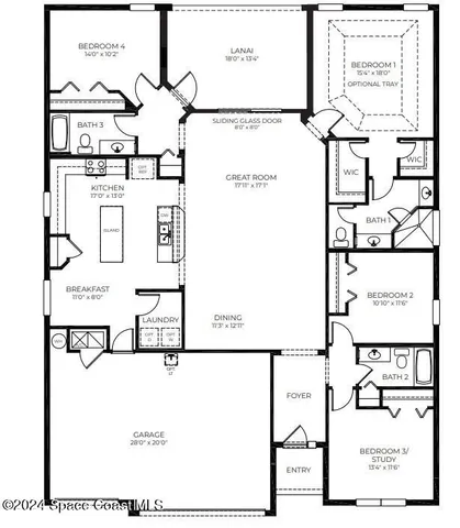 $599,990 | 200 First Light Circle, Cocoa, FL 32922