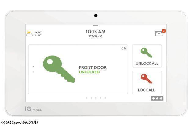 200 First Light Circle Cocoa, FL 32922 - Photo 31 of 34 SMART HOME PANEL