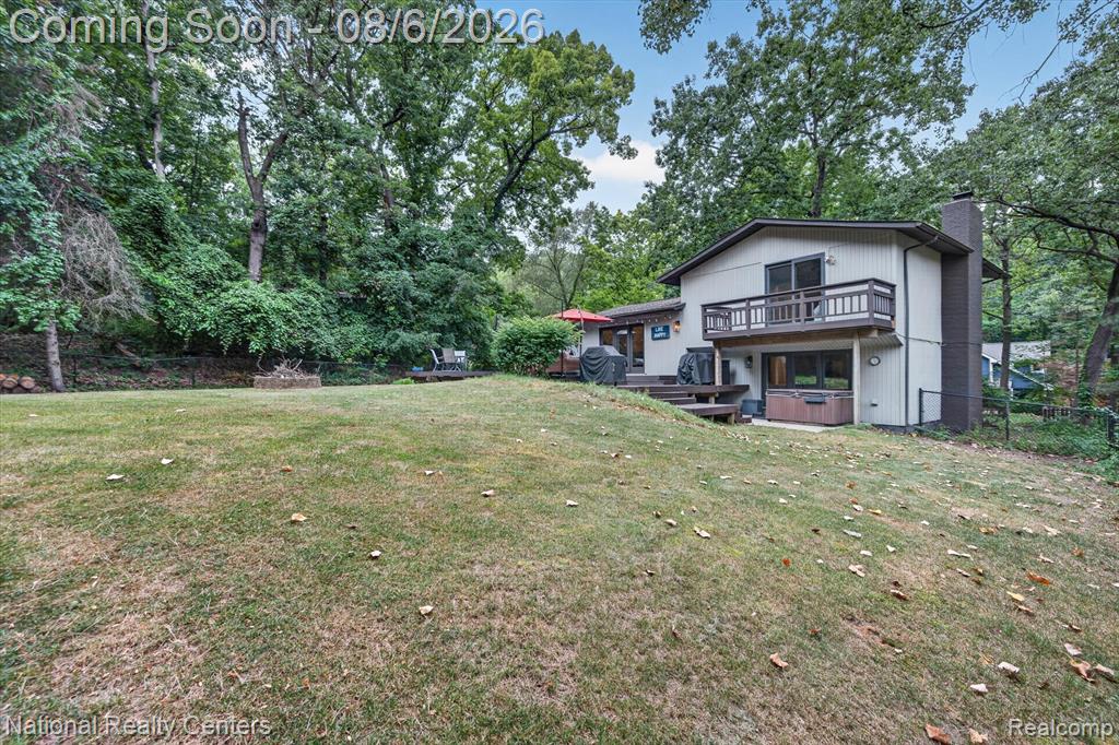 8928 Minne Wanna Road Clarkston, MI 48348 - Photo 29 of 30 Gallery Image 29