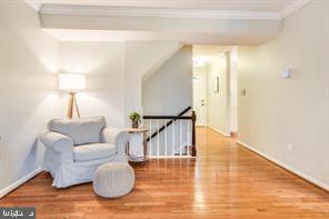 105 Oak Shade Road Gaithersburg, MD 20878 - Photo 4 of 16 Rich & Warming Hardwoods abound !