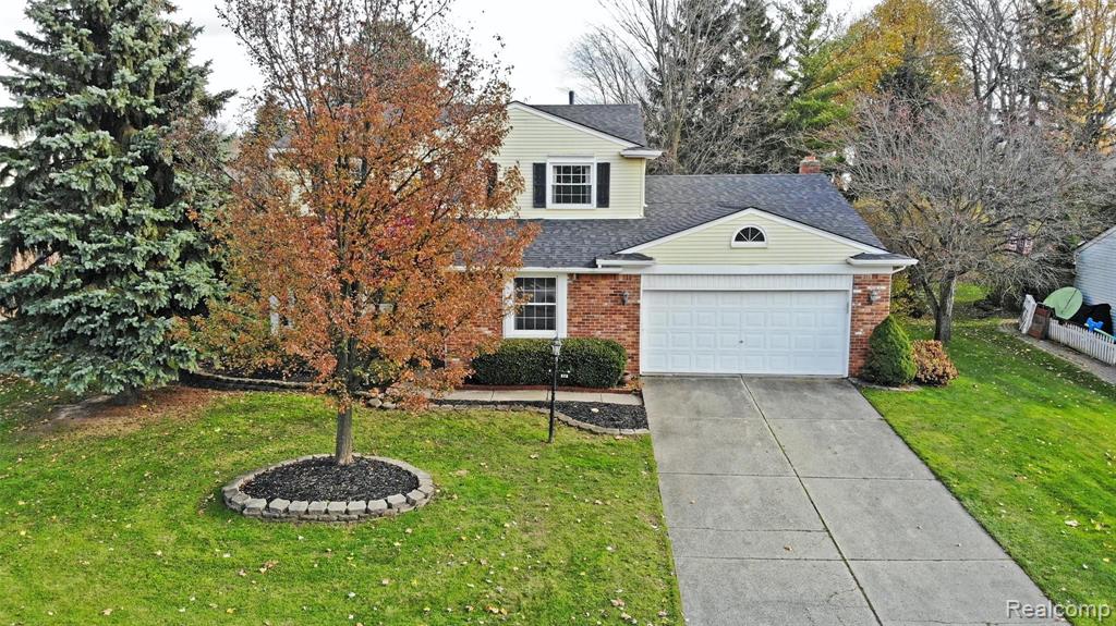 978 Dahlia Lane Rochester Hills, MI 48307 - Photo 2 of 24