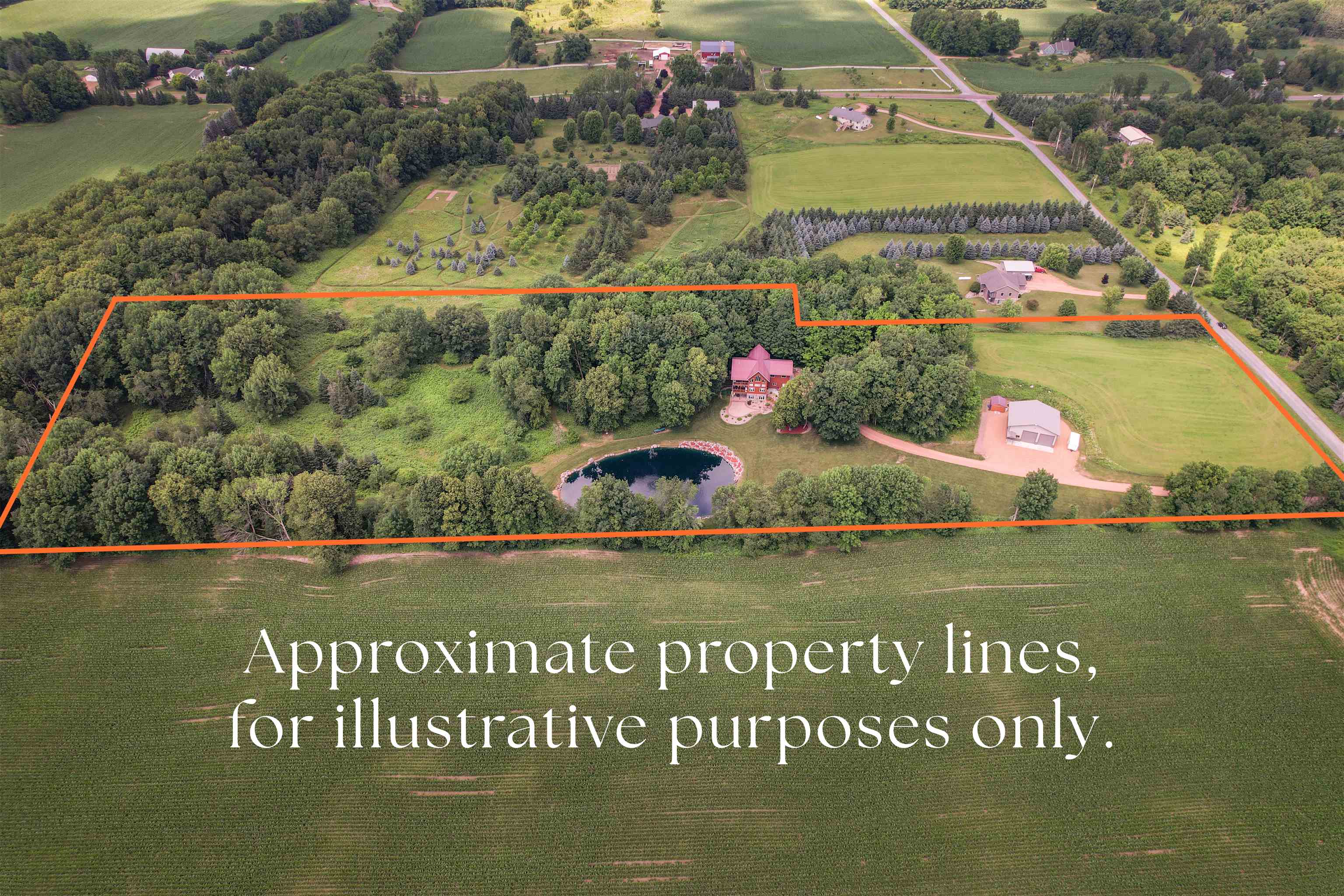 181475 Cihaski Road Birnamwood, WI 54414 - Photo 3 of 60