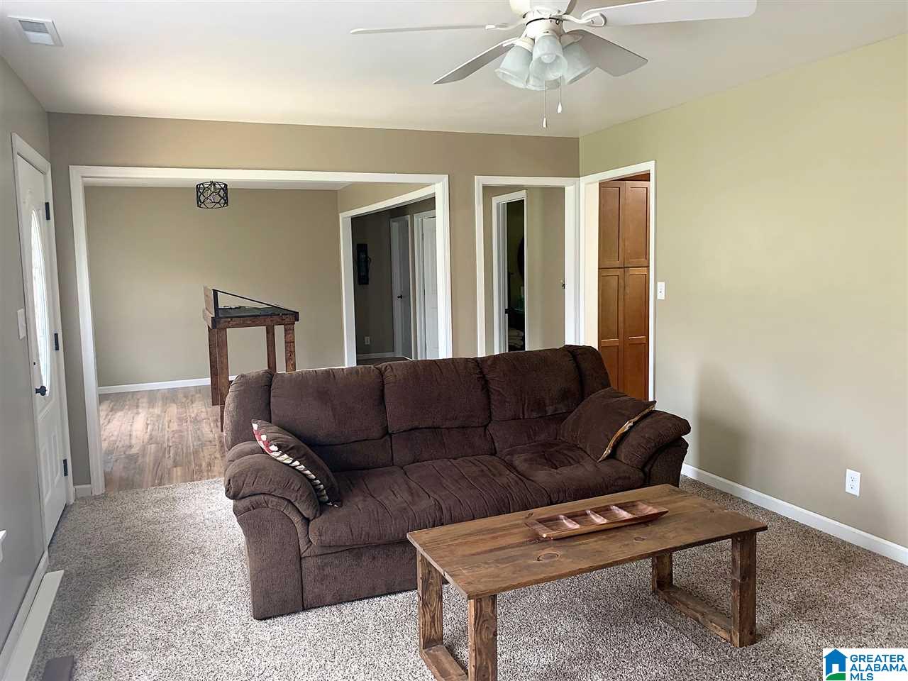 3909 Bramble Road Anniston, AL 36207 - Photo 6 of 29