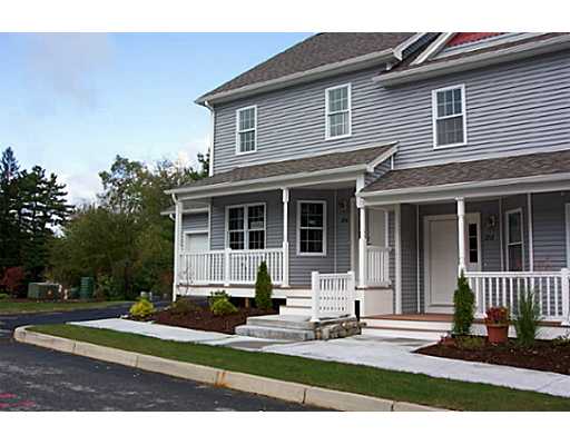 236 Jefferson Road, Unit 236 Burrillville, RI 02830 - Photo 3 of 7 Exterior Front.