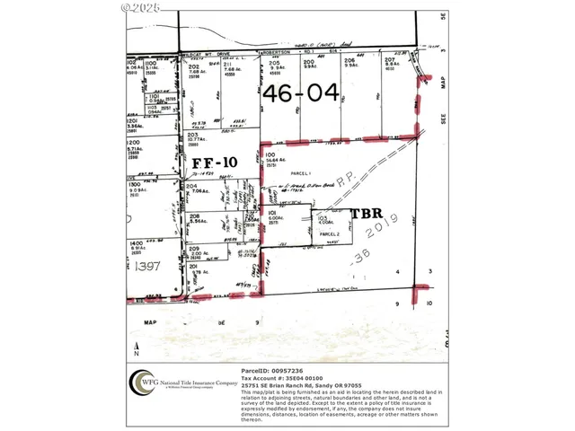 $924,900 | 25751 Southeast Brian Ranch Road, Sandy, OR 97055