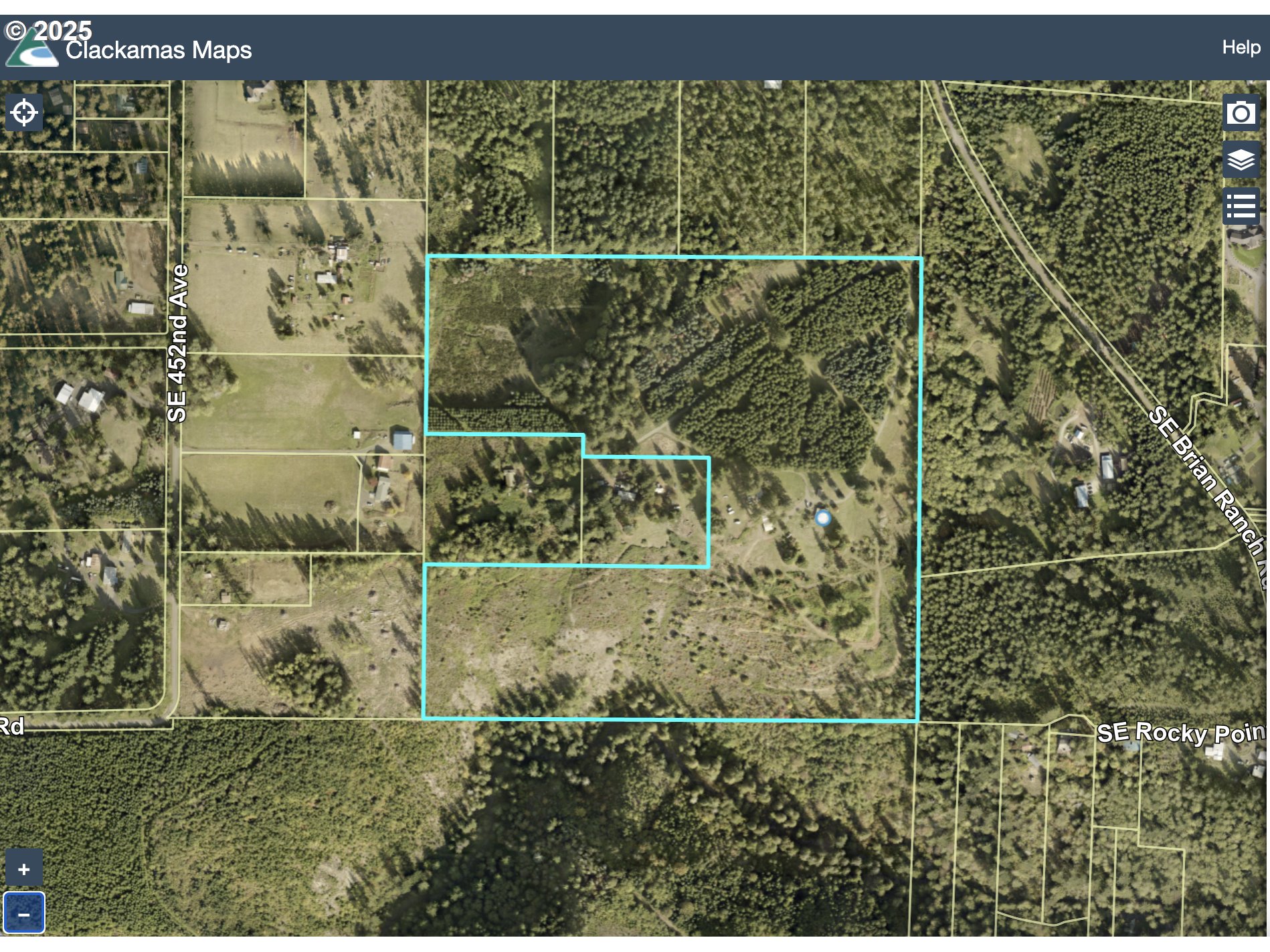 25751 Southeast Brian Ranch Road Sandy, OR 97055 - Photo 44 of 44 a bathroom with a shower