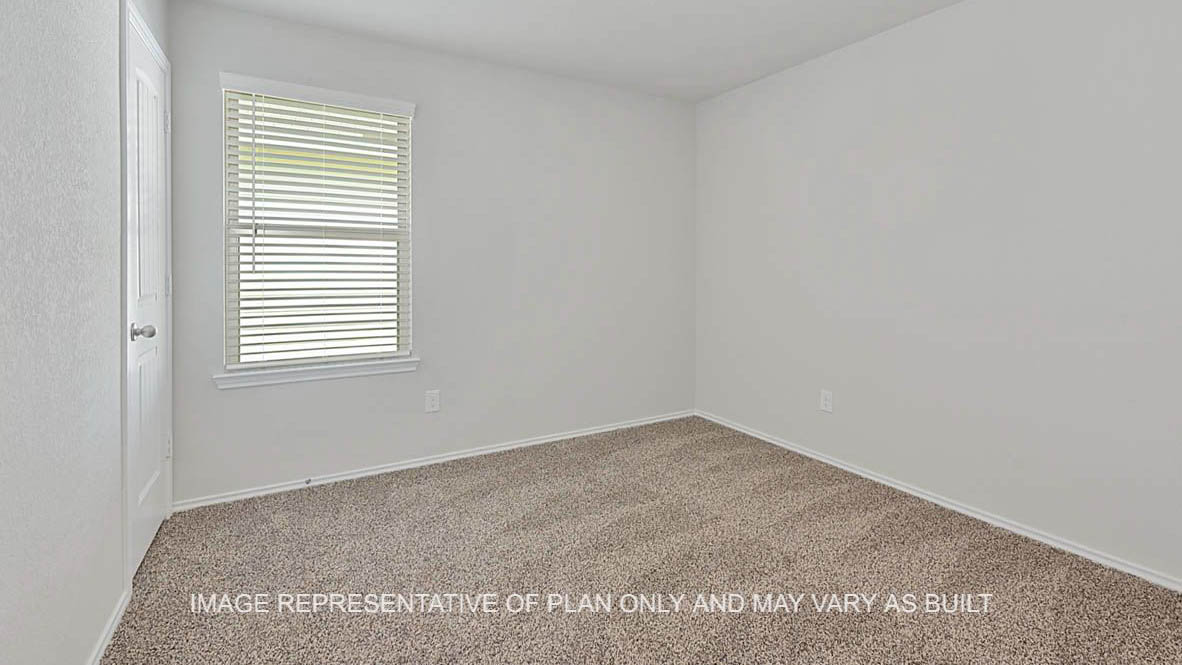 449 Combine Road Snook, TX 77879 - Photo 14 of 18 an empty room with a window