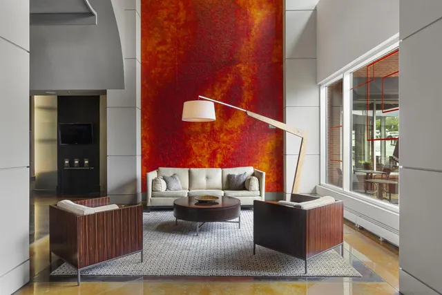 a view of an entryway