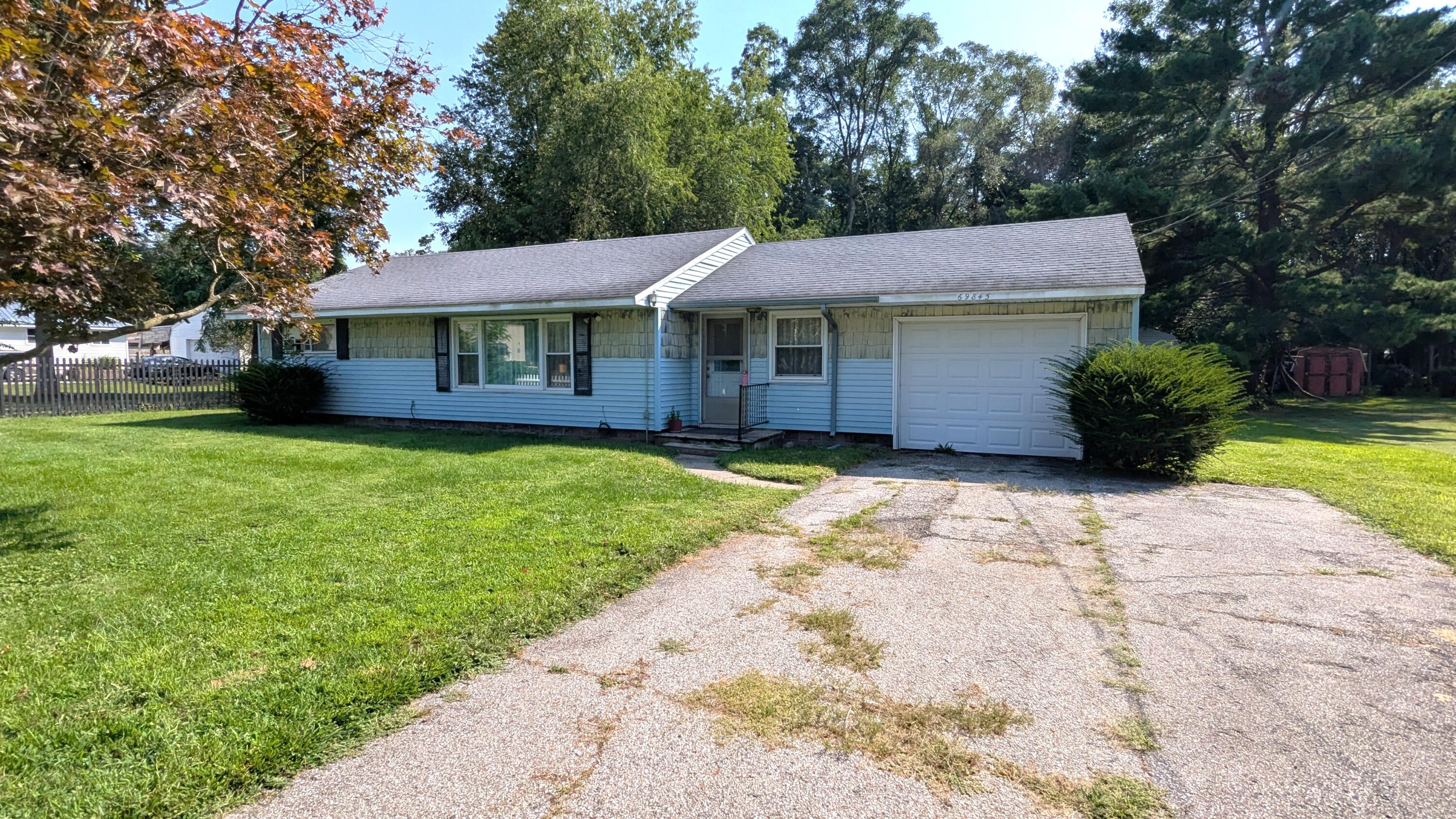 69845 South Nottawa Road Sturgis, MI 49091 - Photo 16 of 16 Front
