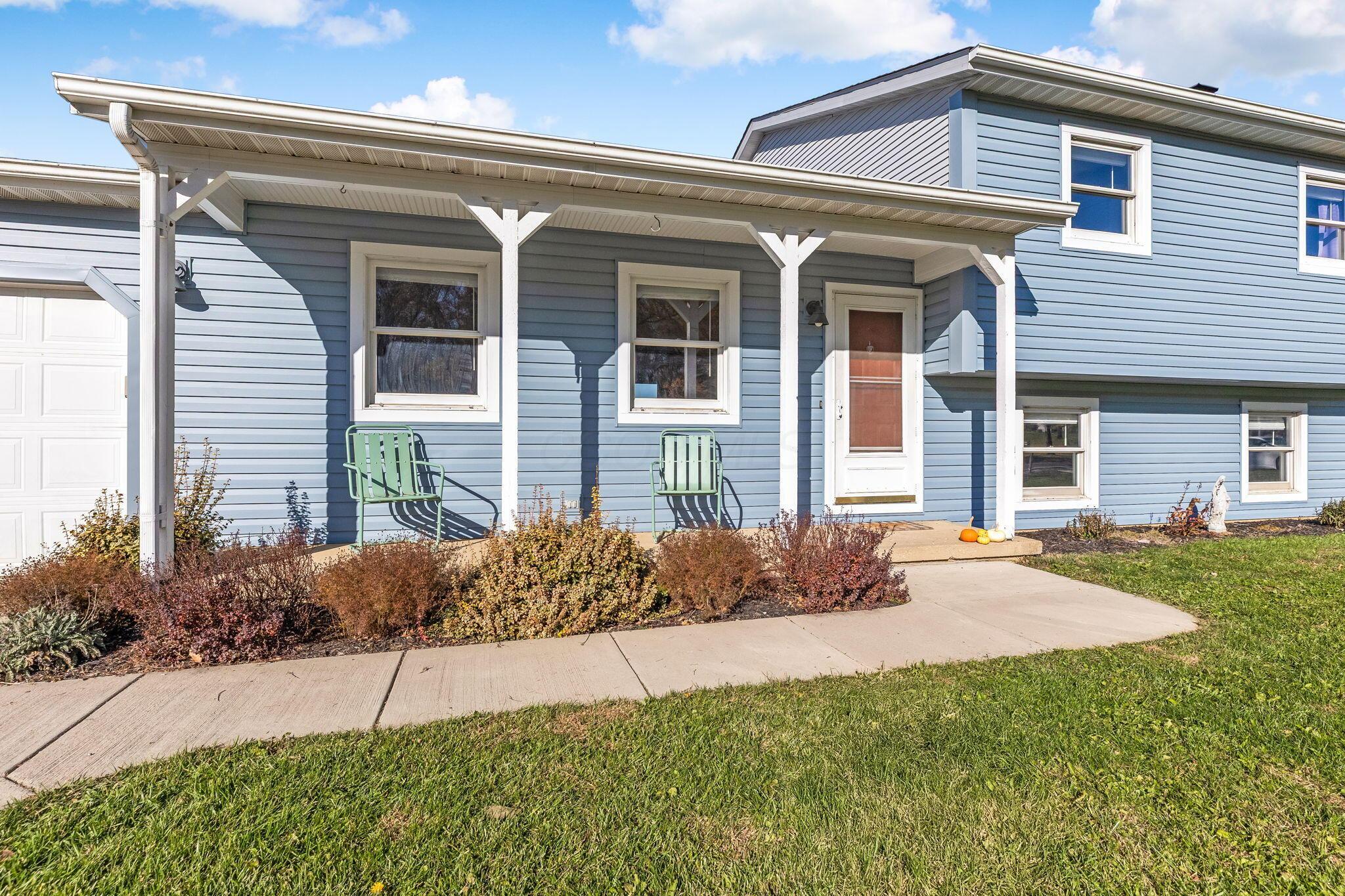 728 Cheshire Road Sunbury, OH 43074 - Photo 4 of 54 front porch