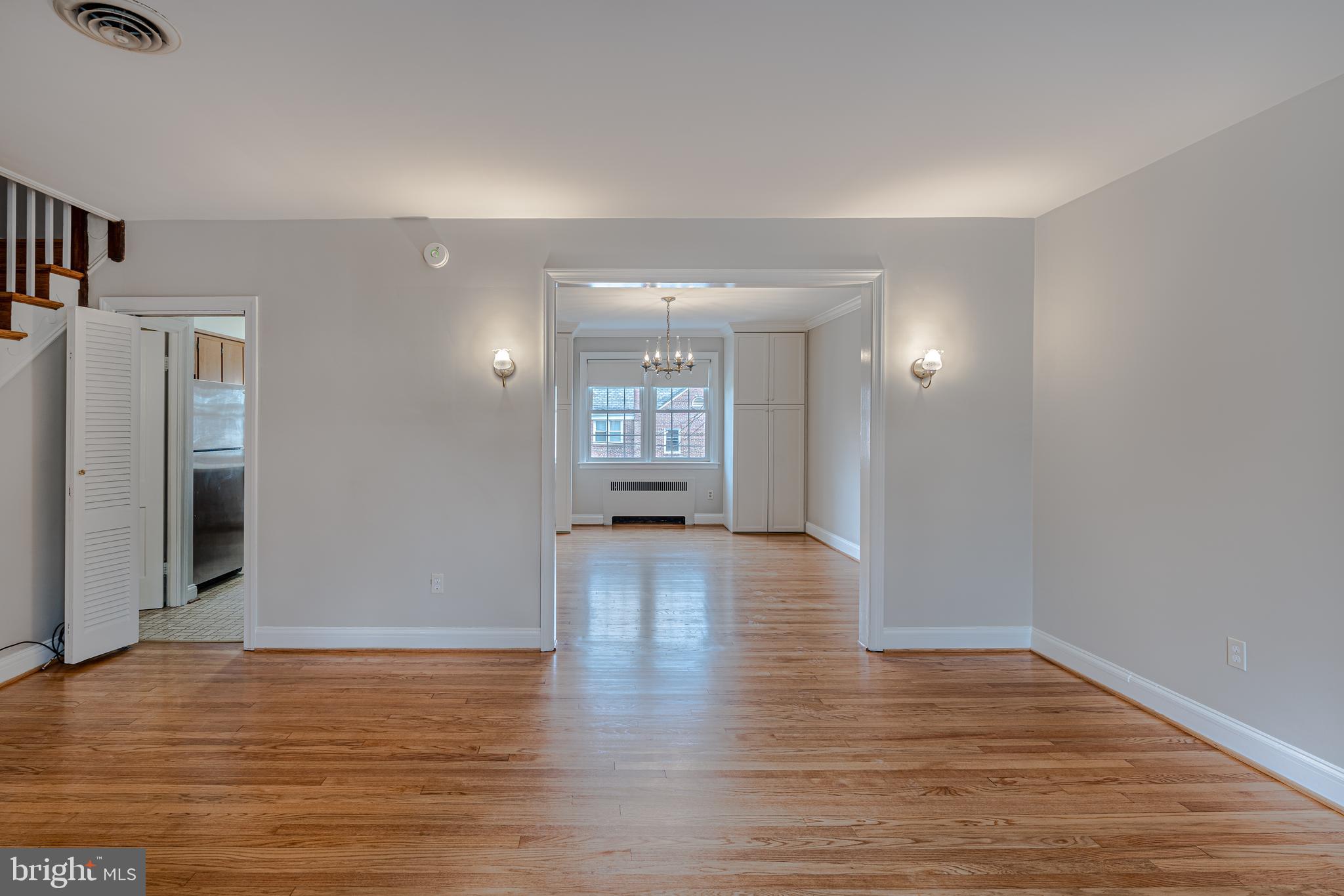 3717 Delverne Road Baltimore, MD 21218 - Photo 3 of 26 Plenty of room in this open layout, first floor