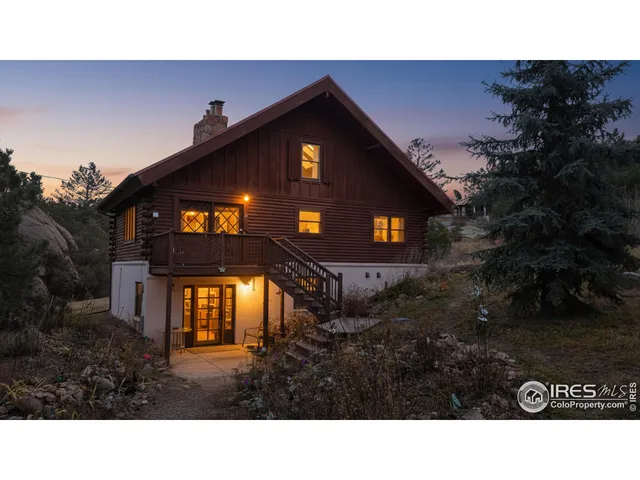 $649,000 | 181 Deer Lane, Lyons, CO 80540