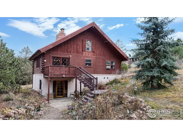 $649,000 | 181 Deer Lane, Lyons, CO 80540