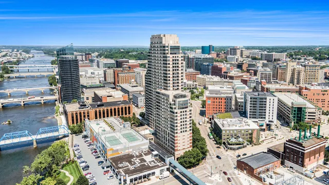 $795,000 | 40 Campau Avenue Northwest, Unit 2503, Grand Rapids, MI 49503