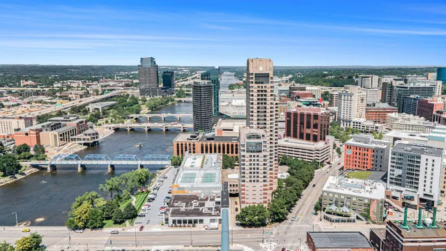 $795,000 | 40 Campau Avenue Northwest, Unit 2503, Grand Rapids, MI 49503