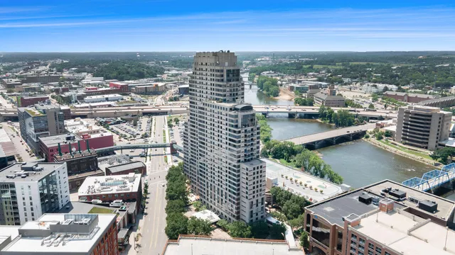 $795,000 | 40 Campau Avenue Northwest, Unit 2503, Grand Rapids, MI 49503