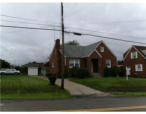 742 Golf Course Road Aliquippa, PA 15001 - Photo 2 of 18 Exterior Front.