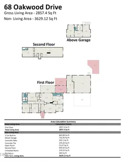 $890,000 | 68 Oakwood Drive, Chapel Hill, NC 27517
