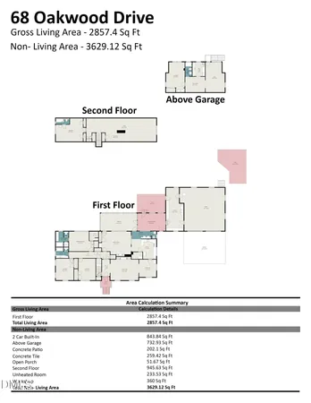 $890,000 | 68 Oakwood Drive, Chapel Hill, NC 27517
