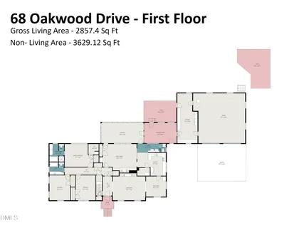 $890,000 | 68 Oakwood Drive, Chapel Hill, NC 27517