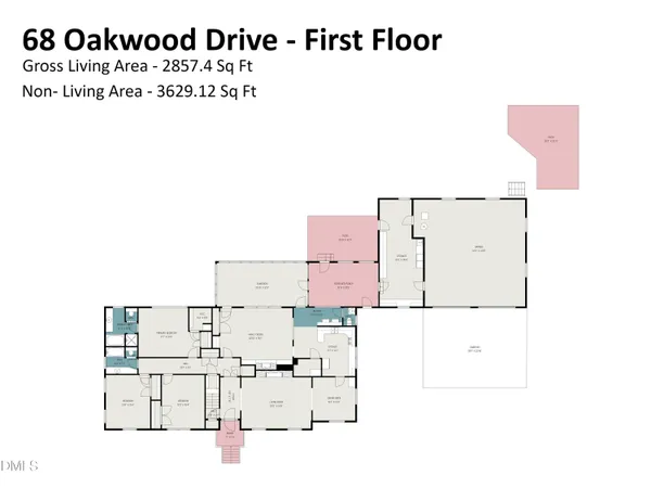 $890,000 | 68 Oakwood Drive, Chapel Hill, NC 27517