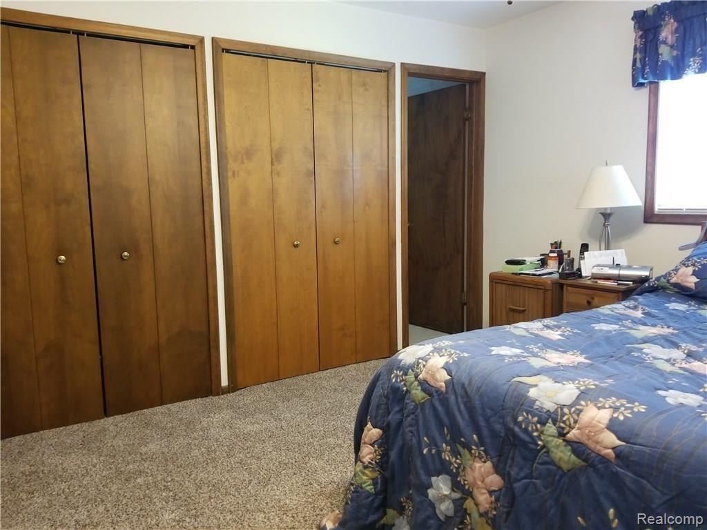 294 Gray Road Lapeer, MI 48446 - Photo 23 of 50 Master Bedroom
