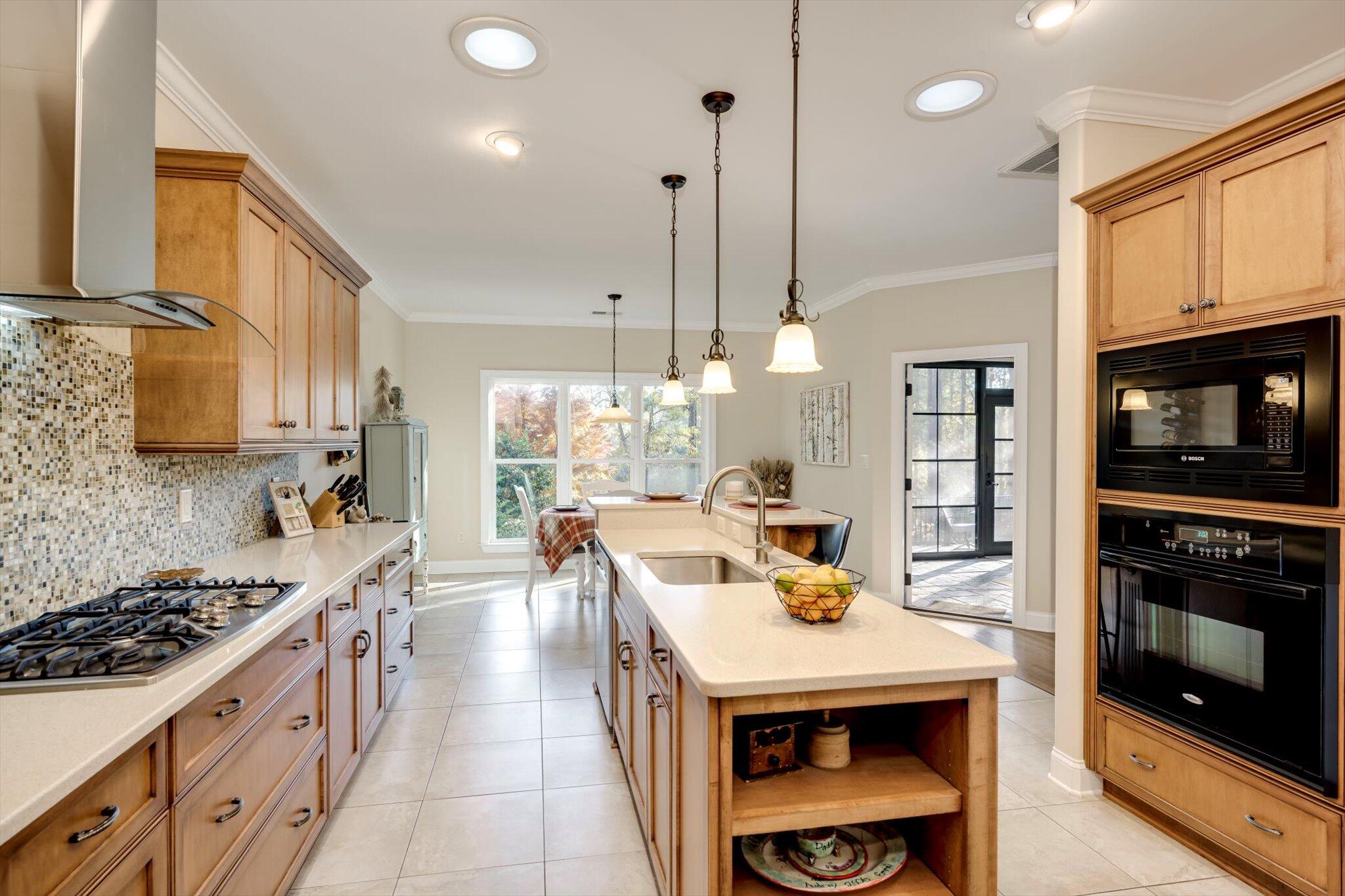 7115 Castlesteads Drive Aiken, SC 29803 - Photo 14 of 60 Kitchen