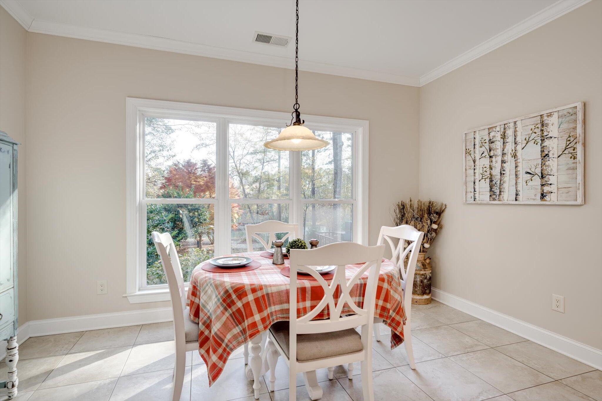 7115 Castlesteads Drive Aiken, SC 29803 - Photo 15 of 60 Breakfast Room