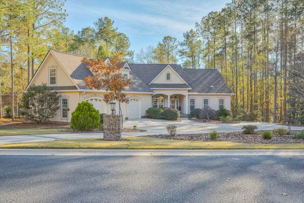 $687,000 | 7115 Castlesteads Drive, Aiken, SC 29803