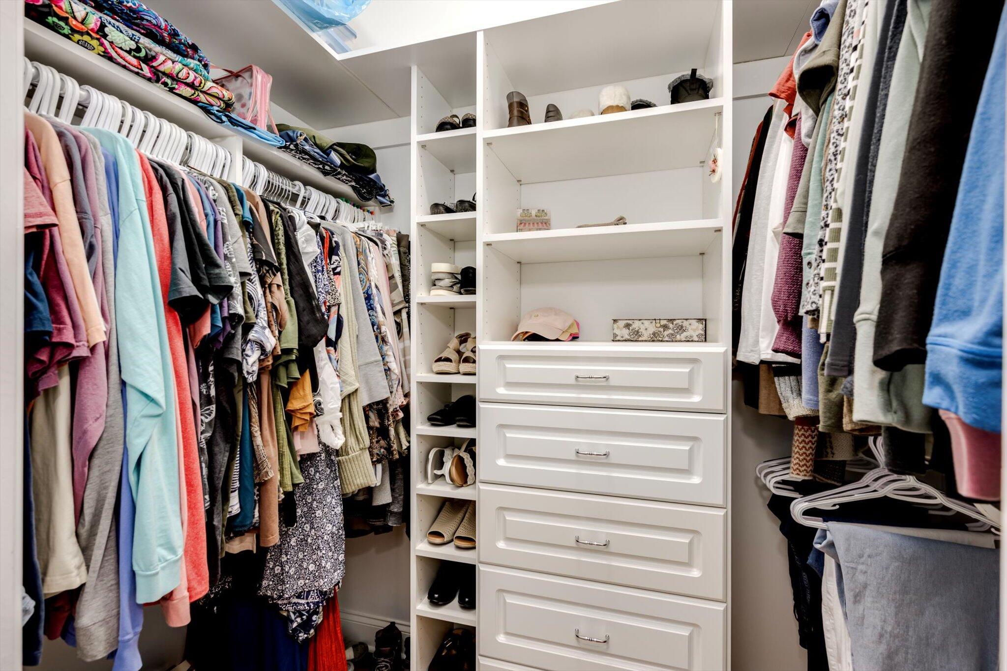 7115 Castlesteads Drive Aiken, SC 29803 - Photo 21 of 60 2 of 2 Walk-in Closet in Primary