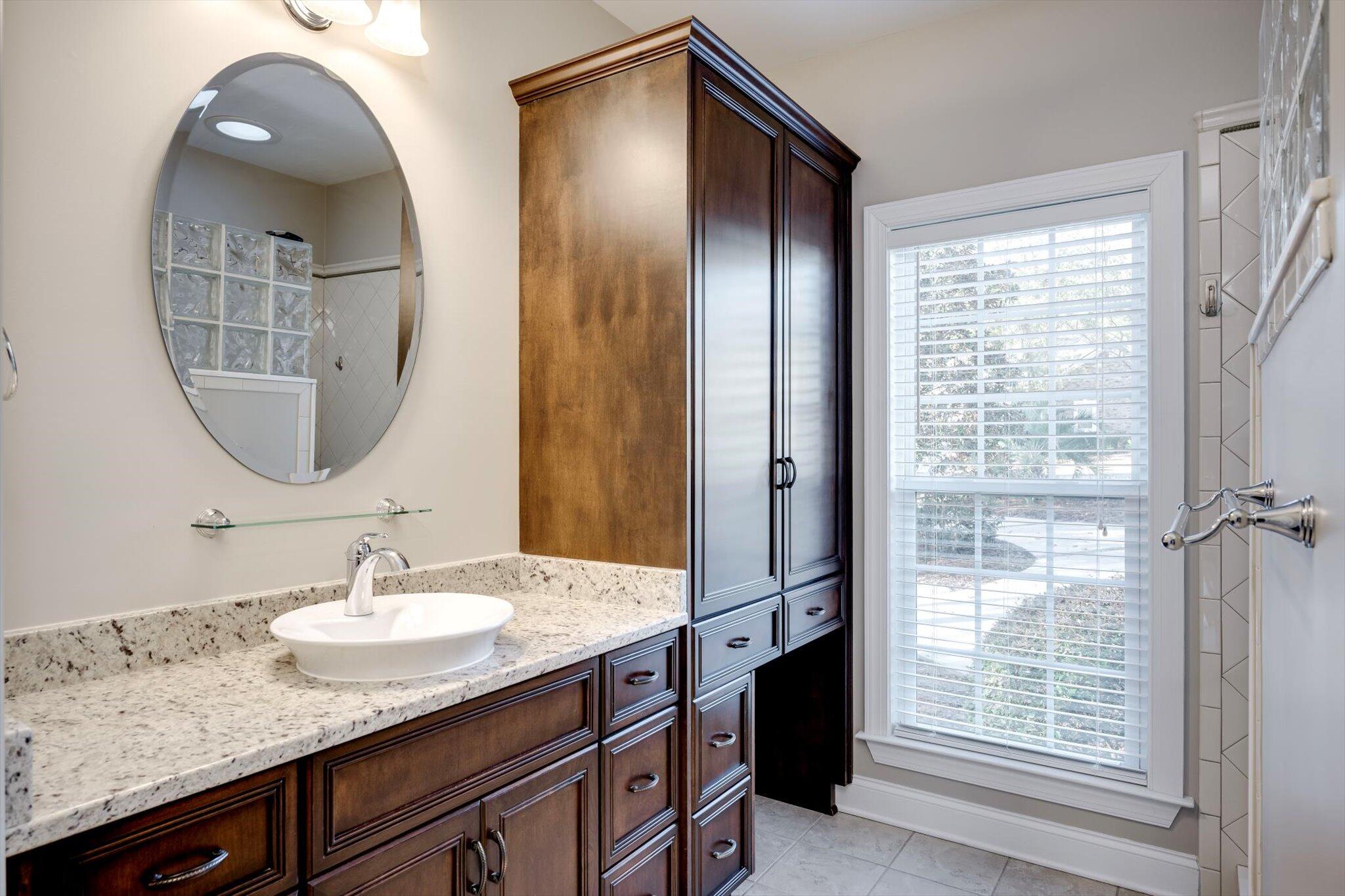 7115 Castlesteads Drive Aiken, SC 29803 - Photo 23 of 60 2 of 2 Vanities in Primary Bathroom